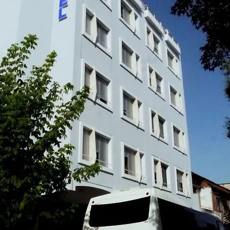 Kruja 호텔