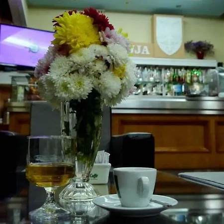 Hotel Kruja Tirana