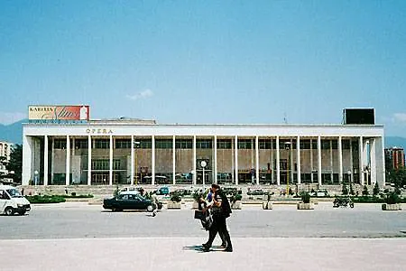 Kruja 호텔