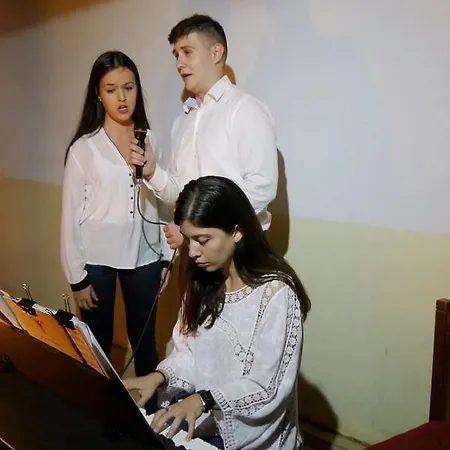Kruja 호텔