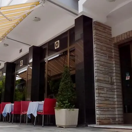 Hotell Kruja Tirana