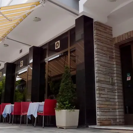 Hotell Kruja Tirana