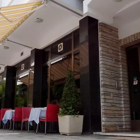 Hotell Kruja Tirana