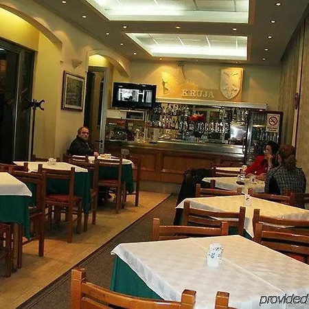 فندق Kruja