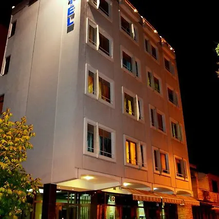 מלון Kruja טיראנה