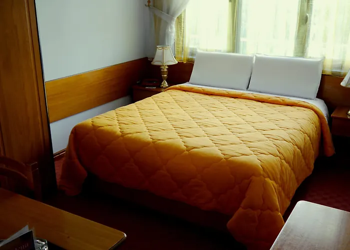 מלון Kruja 3*