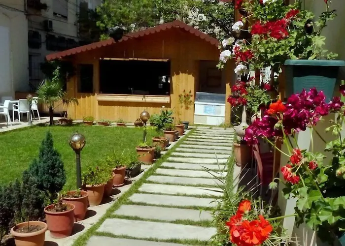 מלון Kruja