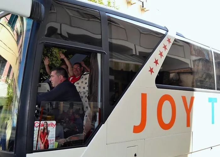 Kruja מלון 3*